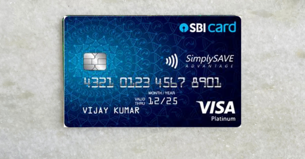 SimplySave Sbi Credit Card Benefits In Hindi