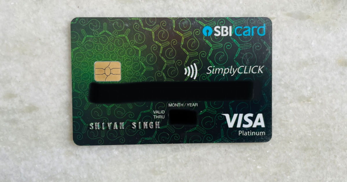 SimplyClick Sbi Card Features & Benefits In Hindi